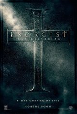 Exorcist: The Beginning Movie Poster