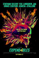 Expend4bles Movie Poster