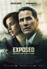 Exposed Movie Poster