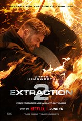 Extraction 2 (Netflix) Poster