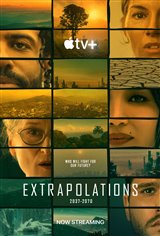 Extrapolations (Apple TV+) Movie Poster