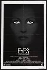 Eyes of Laura Mars Movie Poster