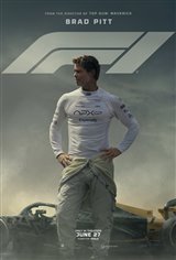 F1 Poster