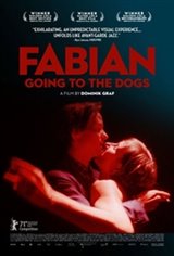 Fabian: Going to the Dogs Poster