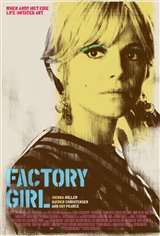 Factory Girl Movie Poster