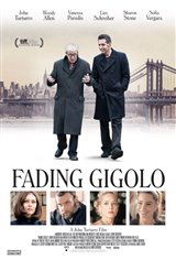 Fading Gigolo Movie Poster