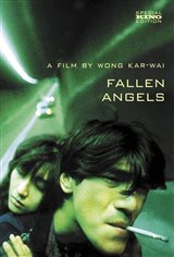 Fallen Angels Poster