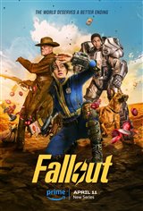 Fallout (Prime Video) Poster