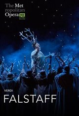 Falstaff - Metropolitan Opera (v.o.s-.t.f.) Movie Poster