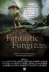 Fantastic Fungi Movie Poster