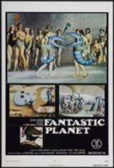Fantastic Planet Poster