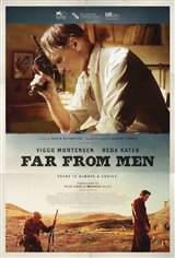 Far From Men Movie Poster