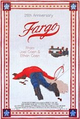 Fargo 25th Anniversary Poster