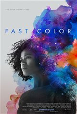 Fast Color Movie Poster