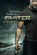 Faster Movie Poster