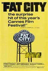 Fat City Movie Poster
