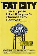Fat City Movie Poster