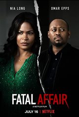 Fatal Affair (Netflix) Movie Poster