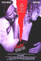 Fatal Attraction Movie Poster