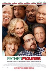 Father Figures Movie Poster