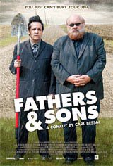 Fathers & Sons Movie Poster