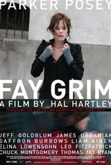 Fay Grim Movie Poster