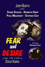 Fear and Desire Movie Poster