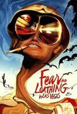 Fear And Loathing In Las Vegas Movie Poster