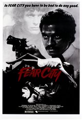 Fear City Movie Poster