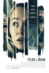 Fear of Rain Poster