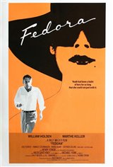 Fedora Movie Poster