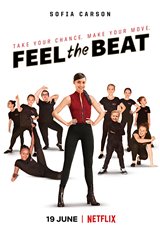 Feel the Beat (Netflix) Movie Poster