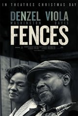 Fences Movie Poster