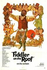 Fiddler on the Roof Movie Poster