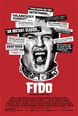 Fido Movie Poster