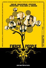 Fierce People Movie Poster