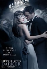 Fifty Shades Darker Movie Poster