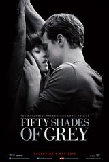 Fifty Shades of Grey Poster