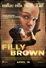 Filly Brown Movie Poster