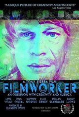 Filmworker Movie Poster