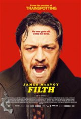 Filth Movie Poster