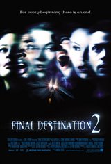 Final Destination 2 Movie Poster