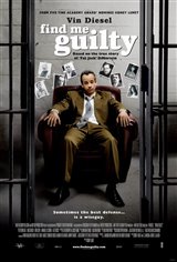 Find Me Guilty Movie Poster