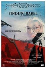 Finding Babel Movie Poster