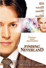 Finding Neverland Movie Poster