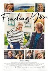 Finding You Movie Poster