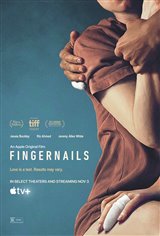 Fingernails Movie Poster