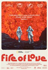 Fire of Love Poster