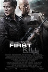 First Kill Movie Poster