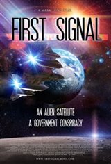 First Signal Movie Poster
